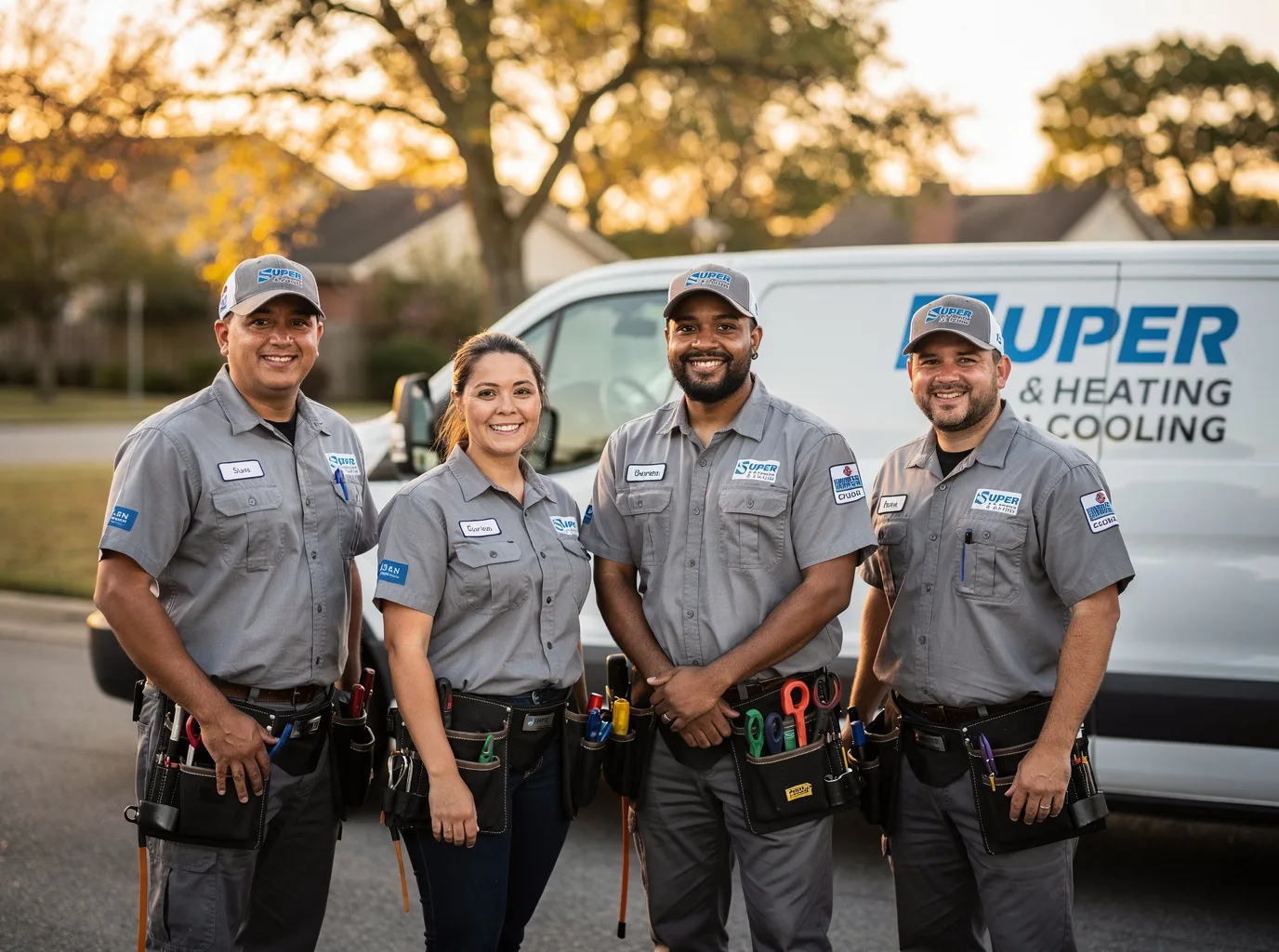 Hvac Repair company in Downs, IL
